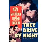 They Drive By Night [DVD] [1940] [Region 1] [US Import] [NTSC]