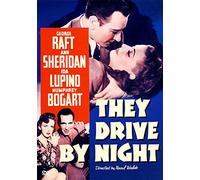 They Drive By Night - Humphrey Bogart [DVD] [1940]