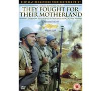 They Fought For Their Motherland [DVD]