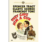 They Gave Him A Gun (DVD) Cliff Edwards Franchot Tone Gladys George (US IMPORT)