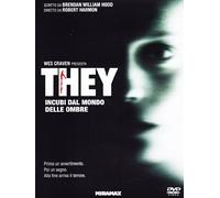 They - Incubi Dal Mondo Delle Ombre [Italian Edition]