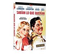 They Knew What They Wanted (FILMOTECA RKO: SABIAN LO QUE QUERÍAN, Spain Import, see details for languages)