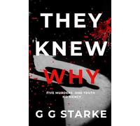 They Knew Why: A murder mystery where nothing is what it seems (Agent Jane Silver FBI Series)