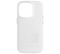 They Laughed I Went Silent Now They Wonder Comeback Tee. Case for iPhone 14 Pro