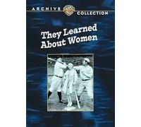 They Learned About Women DVD 1930 Gus Van, Joe Schenck, Bessie Love, J.C. Nugent