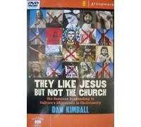 They Like Jesus but Not the Church [DVD] [2008] [NTSC]