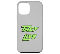 They Live | 1980's Cult Classic Movie 80's Rowdy Case for iPhone 12 mini