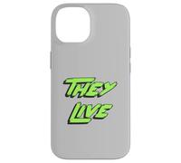 They Live | 1980's Cult Classic Movie 80's Rowdy Case for iPhone 14
