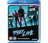 They Live (Blu-ray) George 'Buck' Flower Peter Jason Raymond St Jacques