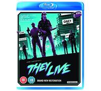 They Live Blu-ray