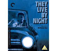They Live By Night (1948) (CRITERION COLLECTION) UK Only [Blu-ray] [2020]