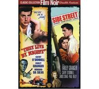 They Live By Night & Side Street [DVD] [1950] [Region 1] [US Import] [NTSC]