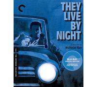 They Live By Night (The Criterion Collection) [Blu-ray]
