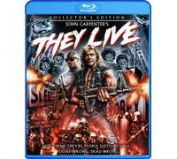 They Live: Collector's Edition [Blu-ray] [1988] [US Import]
