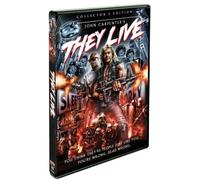 They Live: Collector's Edition [DVD] [1988] [Region 1] [US Import] [NTSC]