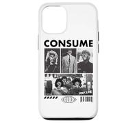 They Live Consume Aliens Collage Case for iPhone 12/12 Pro