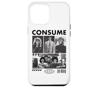 They Live Consume Aliens Collage Case for iPhone 12 Pro Max