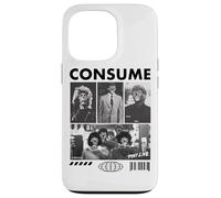 They Live Consume Aliens Collage Case for iPhone 13 Pro