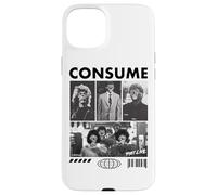 They Live Consume Aliens Collage Case for iPhone 15 Plus
