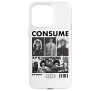 They Live Consume Aliens Collage Case for iPhone 15 Pro Max