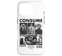 They Live Consume Aliens Collage Case for iPhone 16 Pro