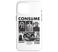They Live Consume Aliens Collage Case for iPhone 16 Pro Max