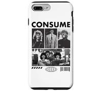 They Live Consume Aliens Collage Case for iPhone 7 Plus/8 Plus