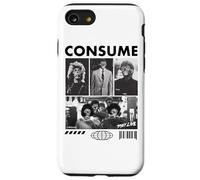 They Live Consume Aliens Collage Case for iPhone SE (2020) / 7 / 8