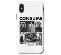 They Live Consume Aliens Collage Case for iPhone X/XS
