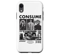 They Live Consume Aliens Collage Case for iPhone XR