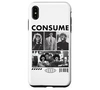 They Live Consume Aliens Collage Case for iPhone XS Max