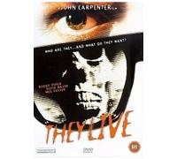 They Live [DVD]