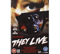 They Live [DVD]