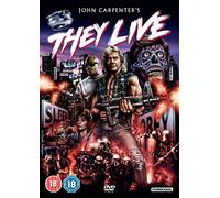 They Live [DVD]