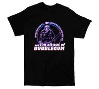 They Live Inspired T-Shirt - Retro 80s Roddy Piper Film Movie Tee Horror Cult Black XXL