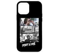 They Live John Nada Glasses Reveal Case for iPhone 12 mini