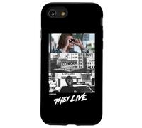 They Live John Nada Glasses Reveal Case for iPhone SE (2020) / 7 / 8