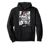 They Live John Nada Glasses Reveal Pullover Hoodie