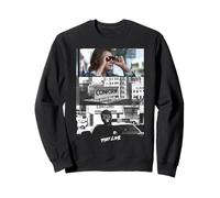 They Live John Nada Glasses Reveal Sweatshirt