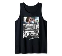 They Live John Nada Glasses Reveal Tank Top