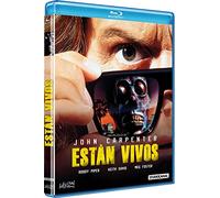 They Live (Spanish Release ) Están Vivos