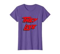 They Live T-Shirt