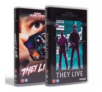 They Live - Vice Press Collector's Edition VHS