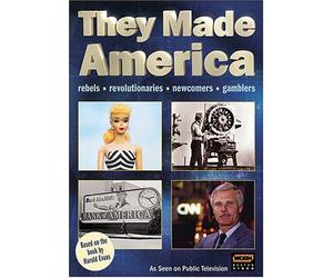 They Made America [DVD] [2004] [Region 1] [US Import] [NTSC]