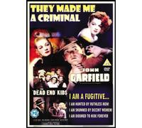 They Made Me A Criminal [DVD]