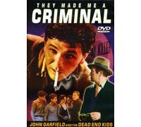 They Made Me A Criminal (DVD-R) (1939) (All Regions) (NTSC) (US Import)