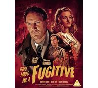 They Made Me A Fugitive [Blu-ray] [Region B]