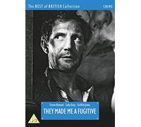 They Made Me A Fugitive [DVD]