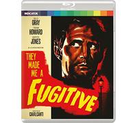 They Made Me a Fugitive (Standard Edition)