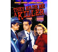 They Made Me A Killer (DVD) (1946) (All Regions) (NTSC) (US Import)